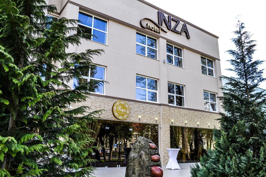 Inza Guest House Druskininkai Luaran gambar