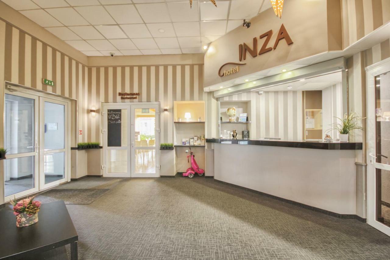 Inza Guest House Druskininkai Luaran gambar