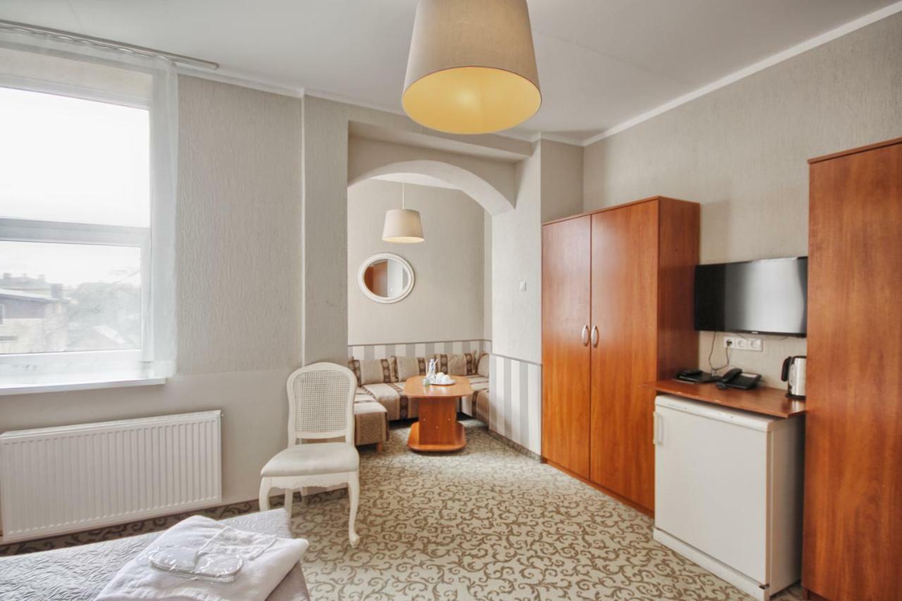 Inza Guest House Druskininkai Luaran gambar