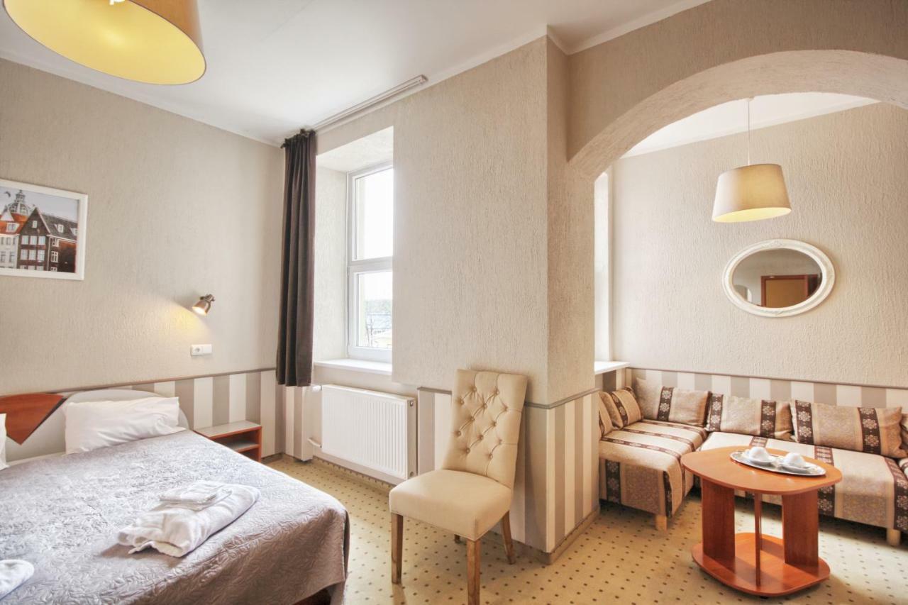 Inza Guest House Druskininkai Luaran gambar